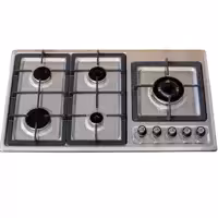 گاز استیل اریکسان بغل پلوپز ترموکوبل   (پس کرایه)