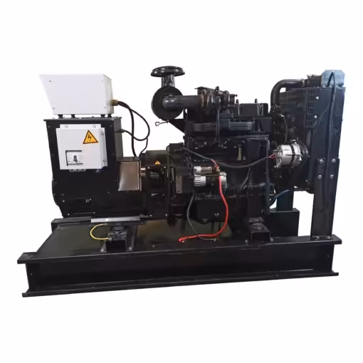 دیزل ژنراتور 72.5KVA با موتور 4 سیلندر سوپردار پرکینز چینی