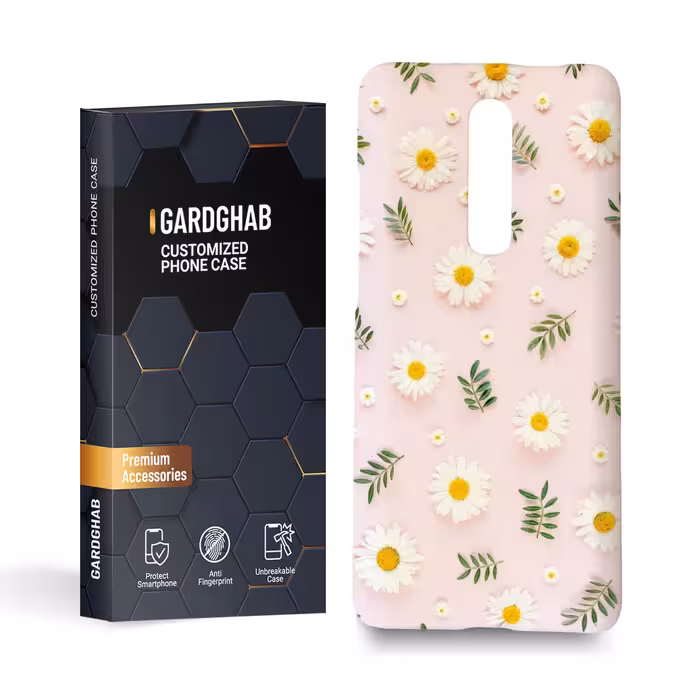 کاور گارد قاب دخترانه مدل g1136 مناسب برای گوشی شیائومی k20 pro