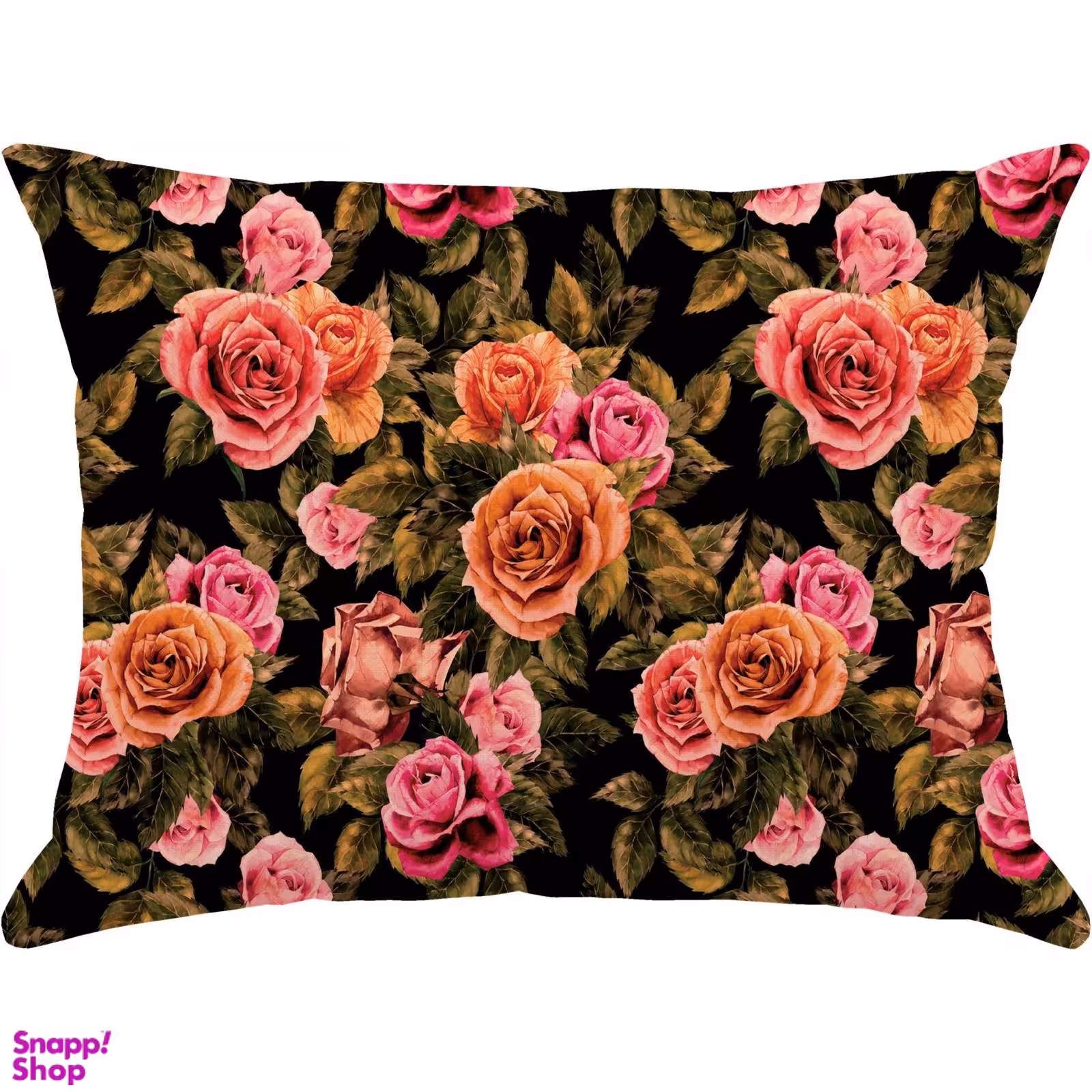 کاور کوسن مدل C2-10809 چند رنگ سایز 33*47 سانتی‌ متر