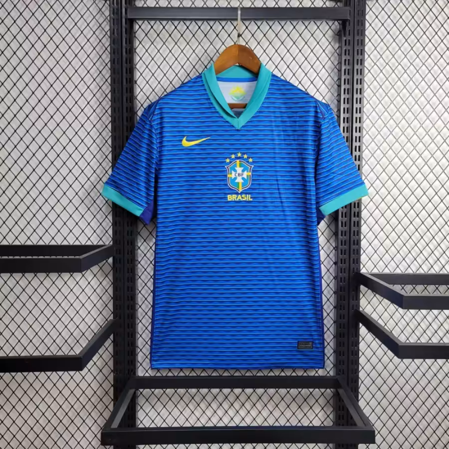 لباس دوم برزیل 2024 | هوادار