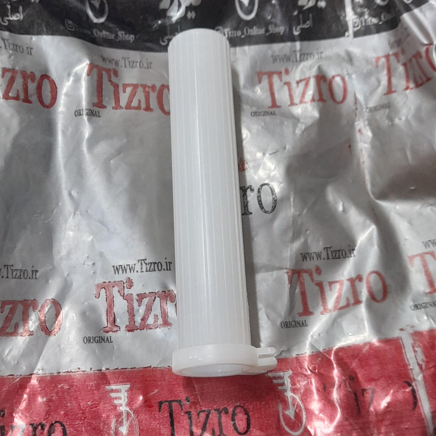 لوله گاز( استخوانی) موتور هندا تیزرو اصل کیفیت فوق العاده یک عدد مواد نو