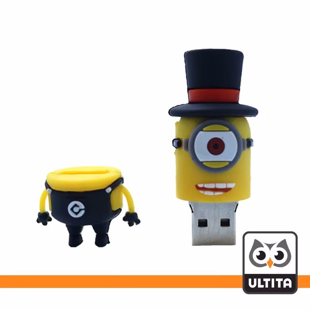 فلش مینیون جورج 32 گیگ اولتیتا با گارانتی 