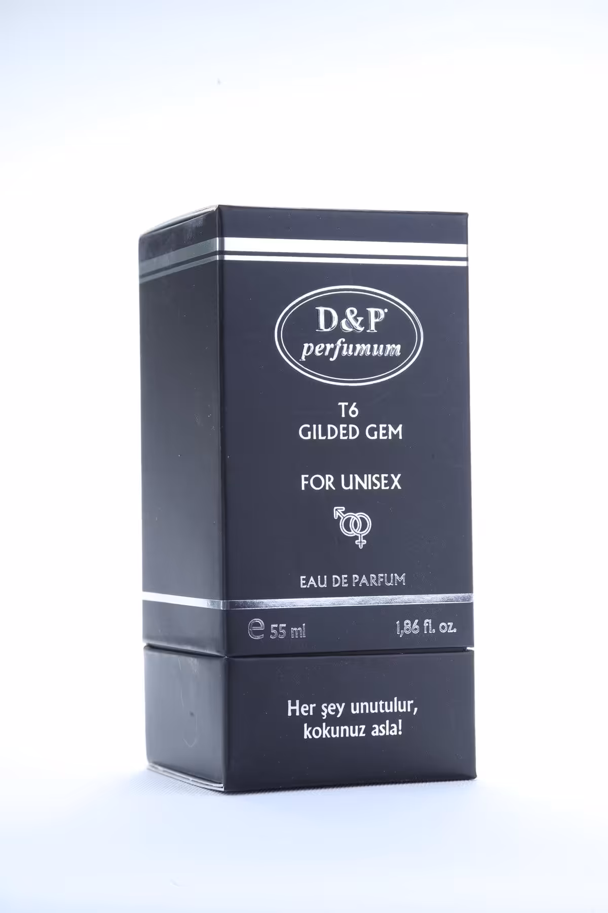 عطر مردانه و زنانه سریال طاقچه U T6 GEM ادوپرفیوم 55ML D P Perfumum D&amp;P Perfumum
