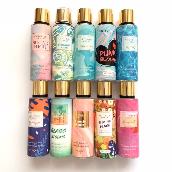 بادی اسپلش ویکتوریا