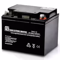 باتری یو پی اس فاران 12 ولت 42 آمپر ساعت