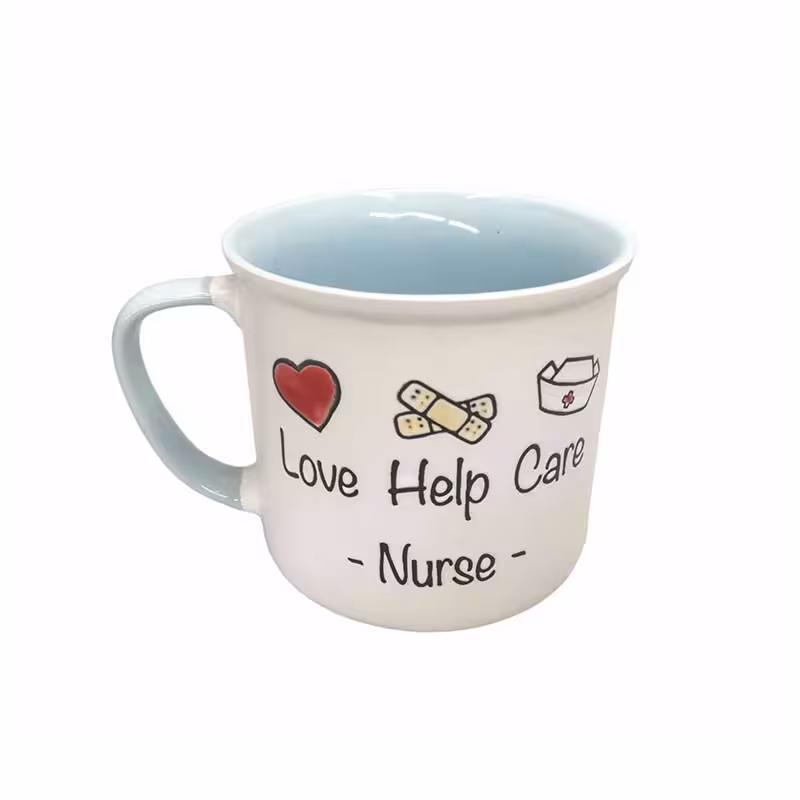 ماگ سرامیکی فانتزی طرح دارکد 240