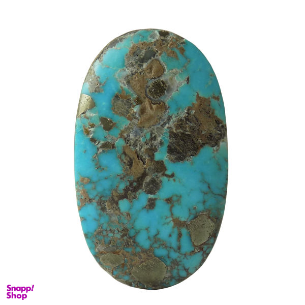 سنگ فیروزه نیشابوری کد TG5206