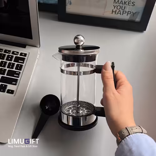 0141 فرنچ پرس دسته پلاستیکی