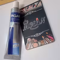 رنگ ابرو پیگار PIGAR حجم 15 میلی لیتر رنگ بلوند روناسی