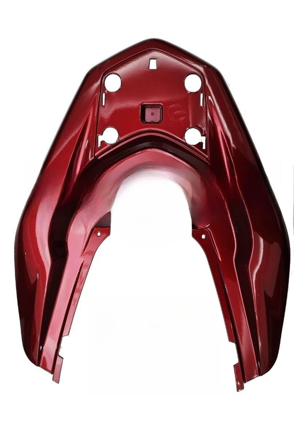 لوازم یدکی موتورسیکلت قرمز GRENAGE CARVER 125 150 REAR CARRET CASE جدید Honda