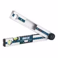 زاویه سنج دیجیتال بوش مدل GAM220MF  Bosch Digital Angle Measurer Set Model GAM220MF
