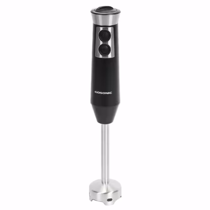 گوشتکوب گوسونیک مشکی مدل GSB-828