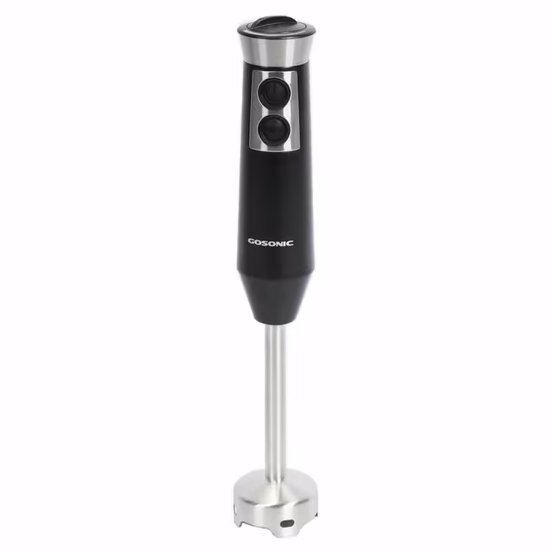 گوشتکوب گوسونیک مشکی مدل GSB-828