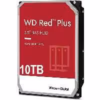 هارد اینترنال وسترن دیجیتال Red Plus 10TB مدل WD101EFAX