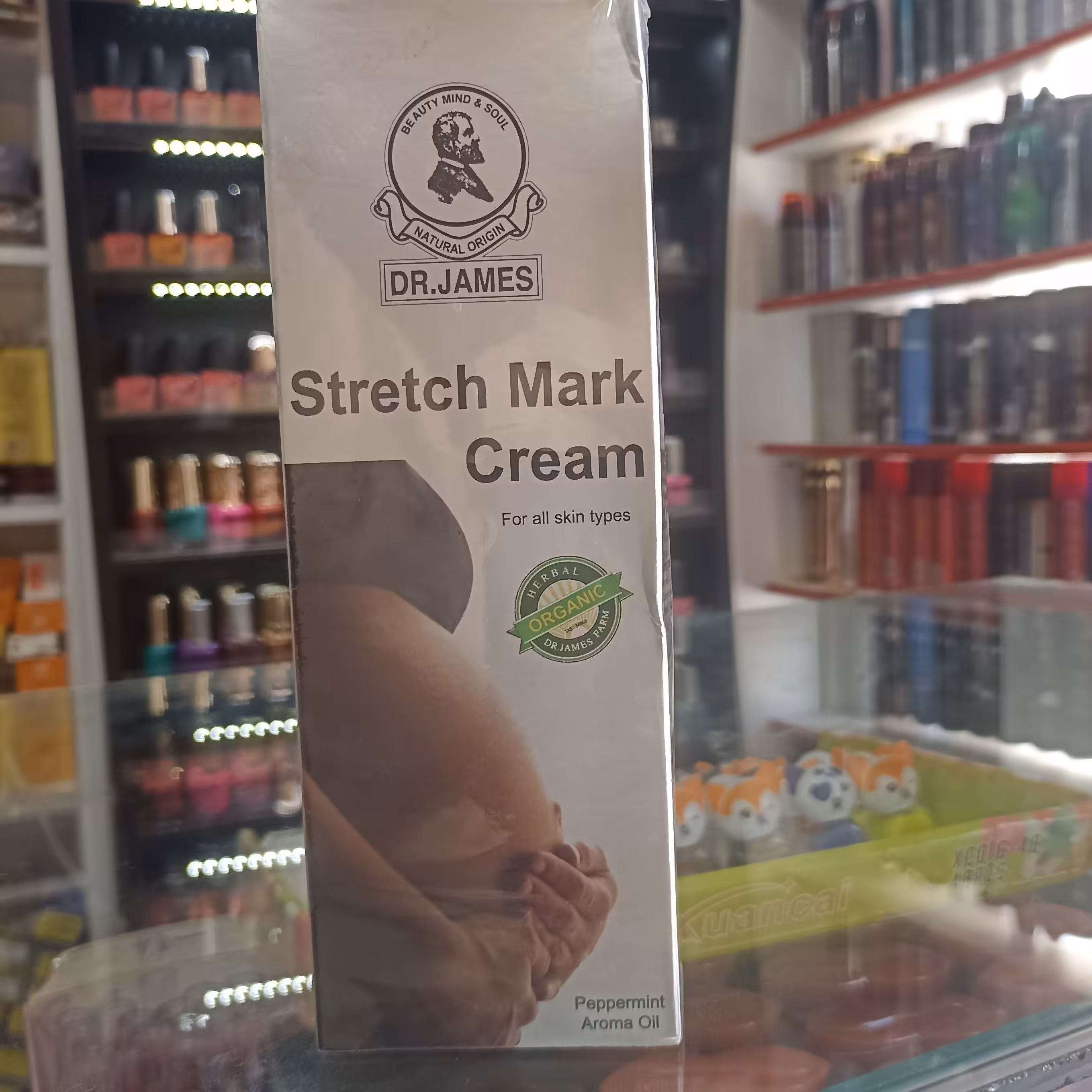 کرم ترک شکم بانوان.کاملا گیاهی و اورجینال .فاقد مواد شیمایی .