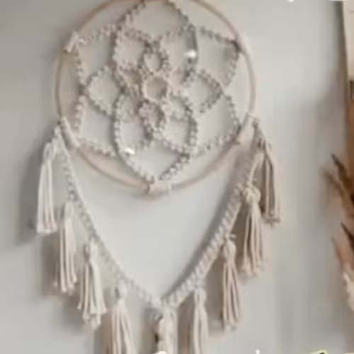 دریم کچر مکرومه