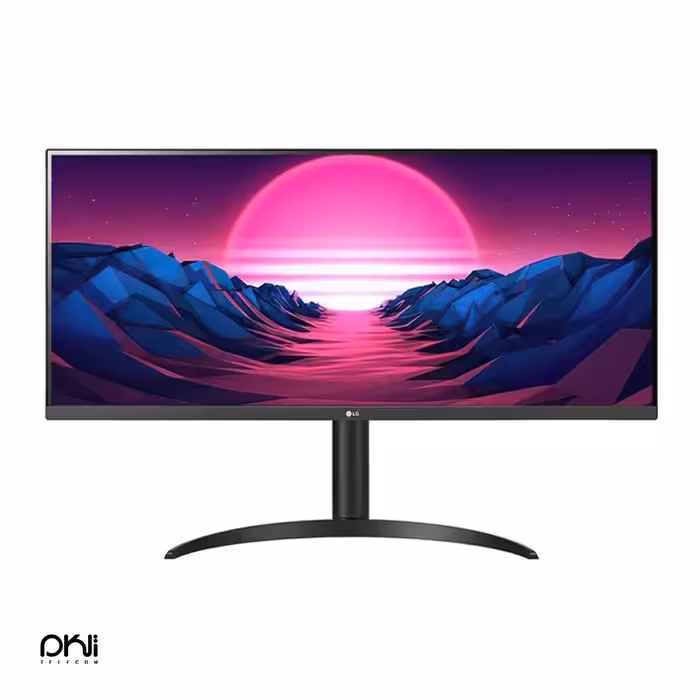مانیتور مخصوص بازی ال جی مدل 34WP550-B سایز 34 اینچ - تلکام