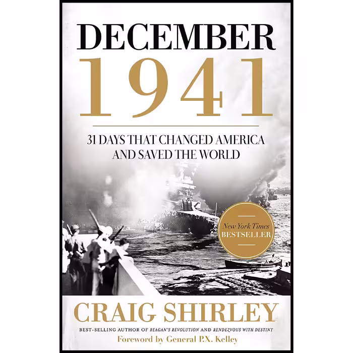کتاب زبان اصلی   اثر Craig Shirley انتشارات Thomas Nelson