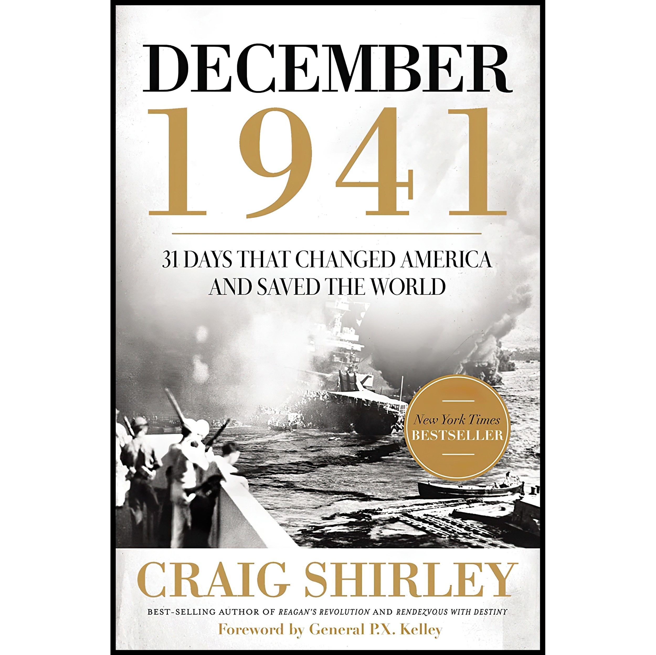 کتاب زبان اصلی   اثر Craig Shirley انتشارات Thomas Nelson