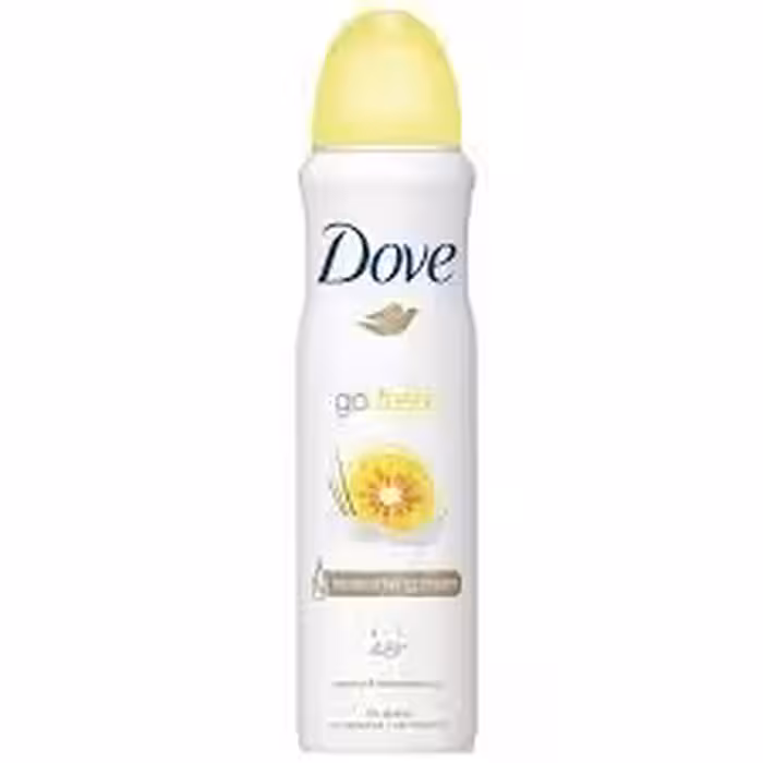 اسپری ضد تعریق گریپ فروت داو 250 میل