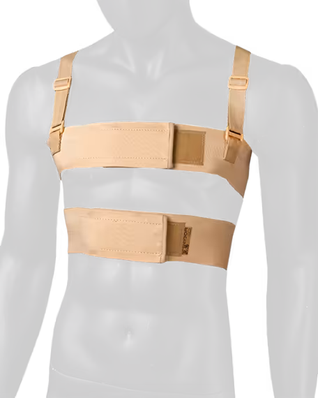 حمایت کننده قفسه سینه پس از جراحی (مخصوص بانوان) آدور 210591