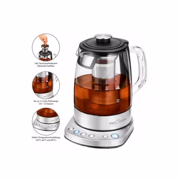 چای ساز پروفی کوک مدل PC-WKS 1167
