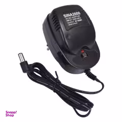 آداپتور 6 ولت 500 میلی آمپر سینا 2000 مدل LLA6