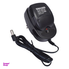 آداپتور 6 ولت 500 میلی آمپر سینا 2000 مدل LLA6