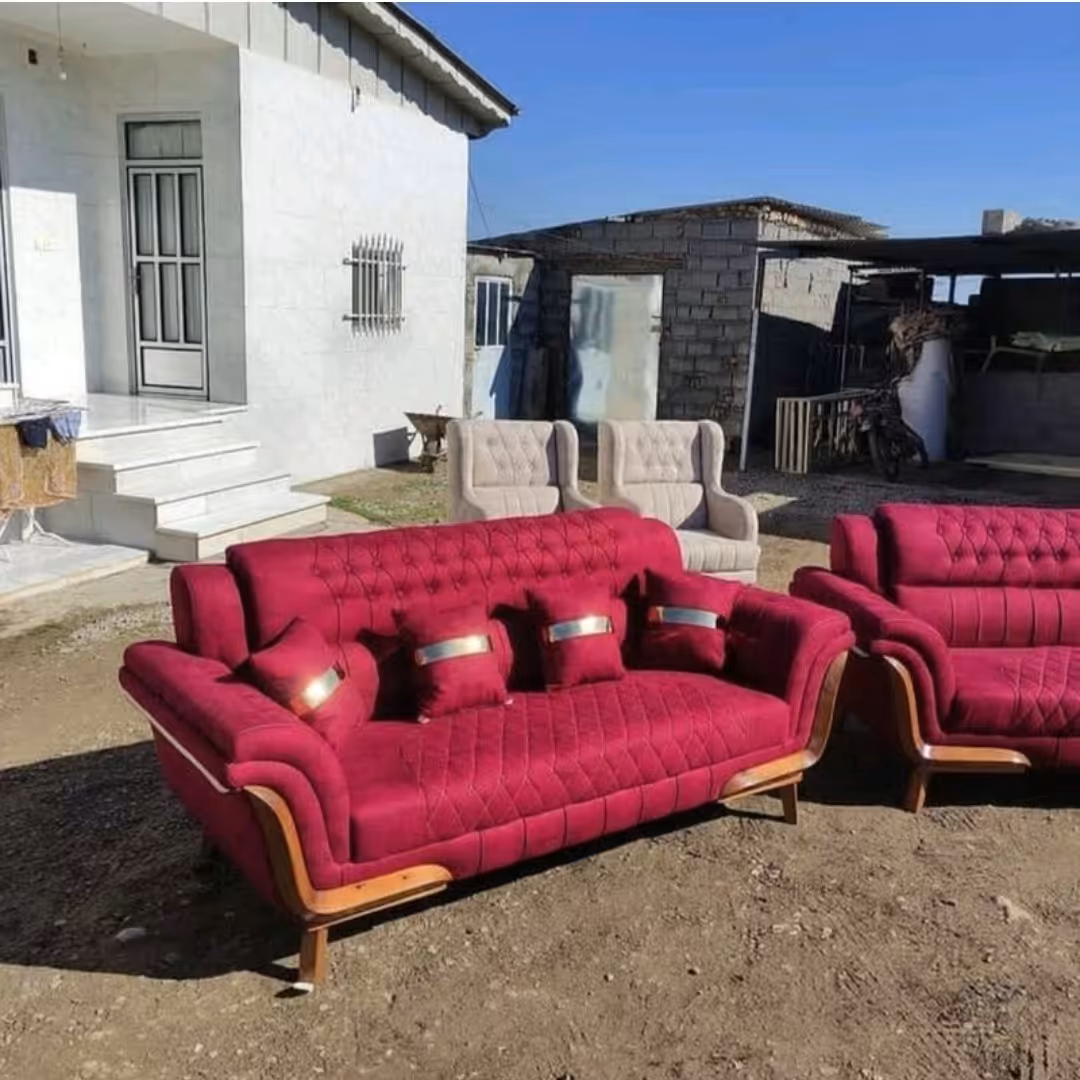 مبل مارشال مبلمان راحتی بادوام خاص 