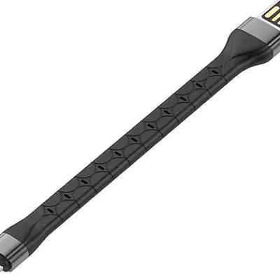 کابل شارژر کوتاه USB به Lightning الدینیو اورجینال