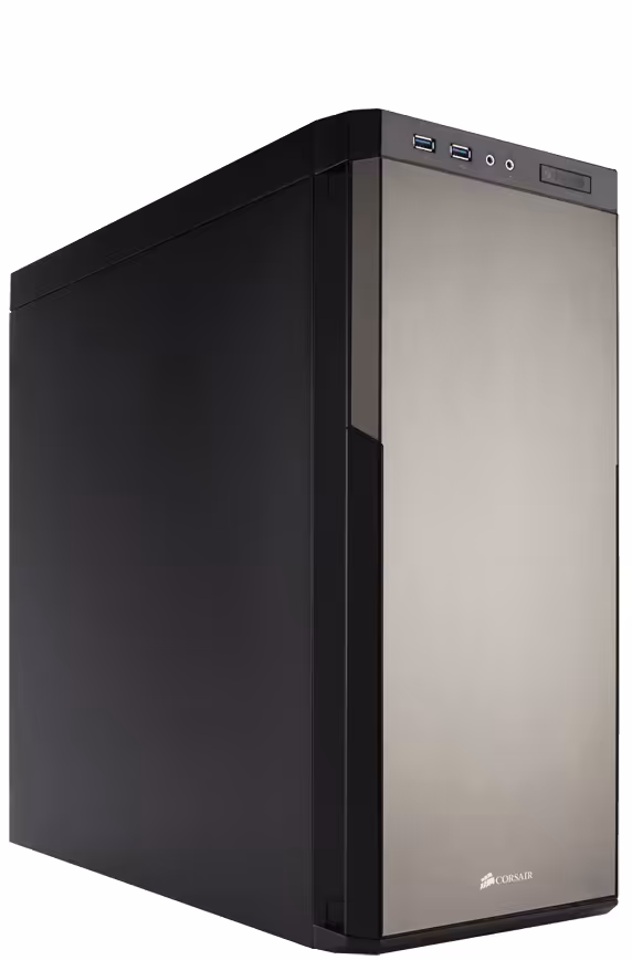 کیس کورسیر کاربید مدل 330 آر تیتانیوم ادیشن