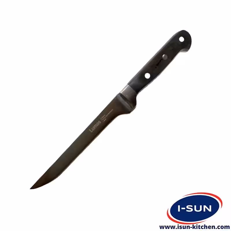 خرید و قیمت چاقو بیخصی فورج LUMAS ژاپن 16 سانتی - فروشگاه آیسان