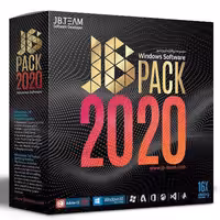 مجموعه نرم افزاری JB Pack 2020