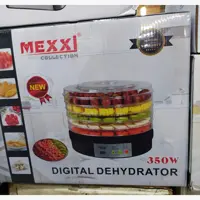 میوه خشک کن مکسیMEXXI