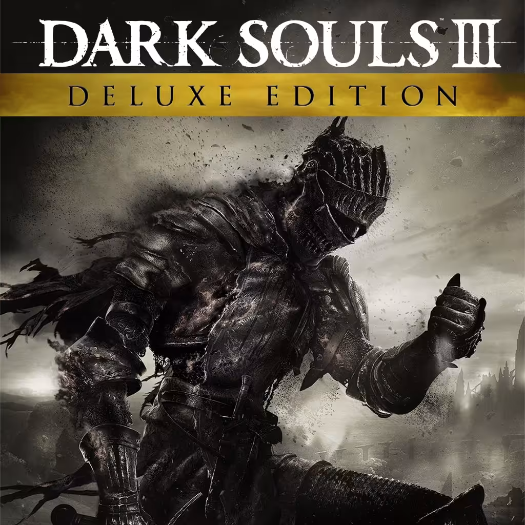 خرید بازی DARK SOULS III Deluxe Edition اکانت قانونی با بهترین قیمت