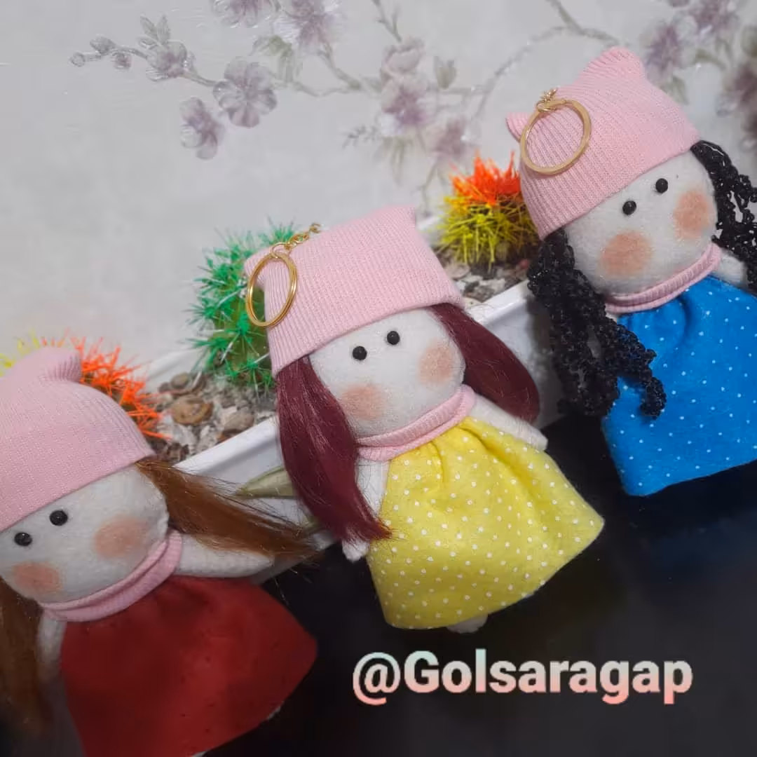 عروسک روسی  اویز