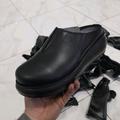 صندل طبی چرم