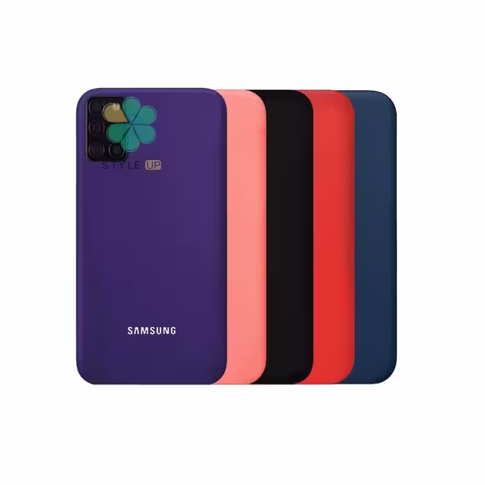 کاور سیلیکونی اصل گوشی سامسونگ Samsung Galaxy A31