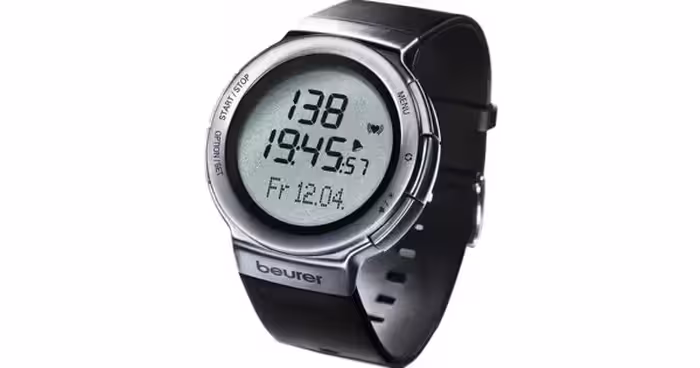 نمایشگر ضربان قلب بیورر آلمان مدل beurer PM80