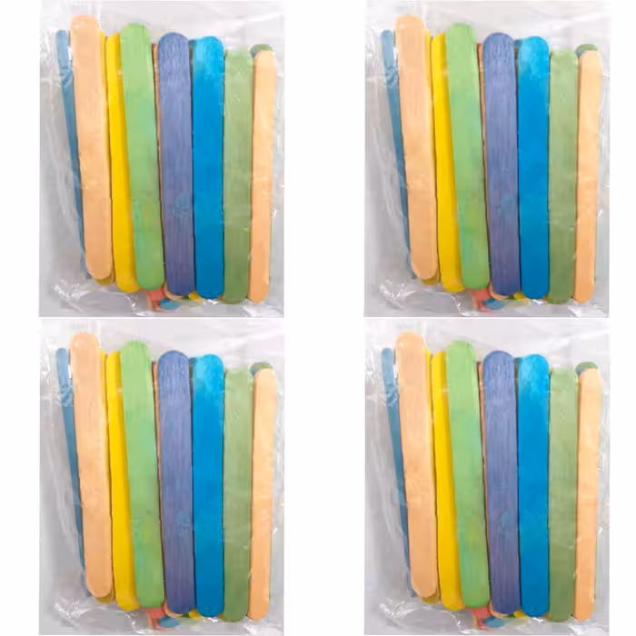 چوب بستنی مدل we2 بسته 180 عددی