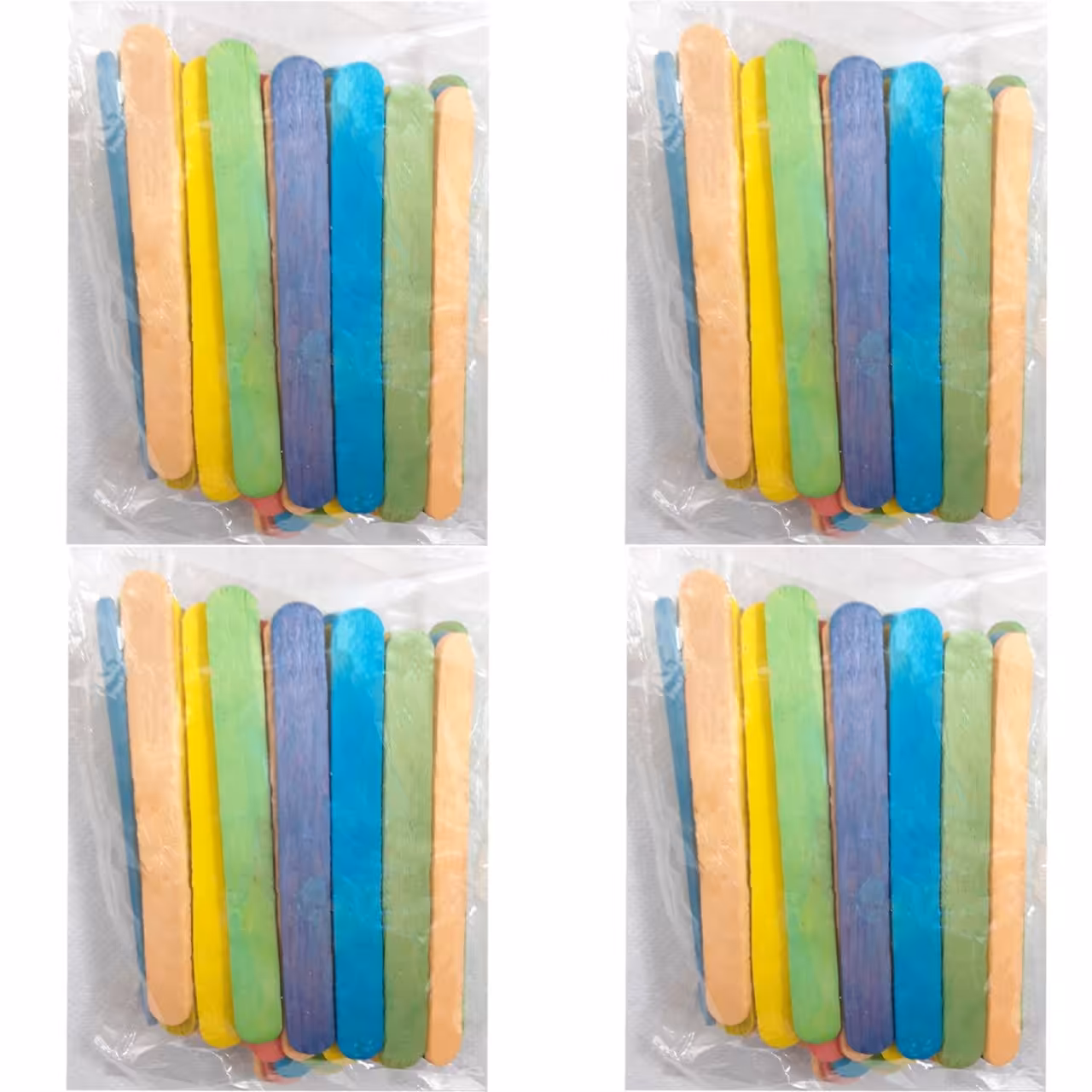 چوب بستنی مدل we2 بسته 180 عددی