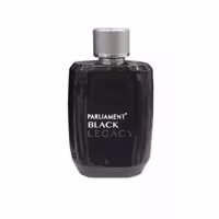 عطر ادکلن لجنت مشکی (مونت بلانک) شرکت پارلمنت حجم 100 میل  BLACK LEGACY PARLIAMENT