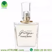 عطر ادکلن فرانک اولیویر جورجیا میدنایت 75 میل زنانه