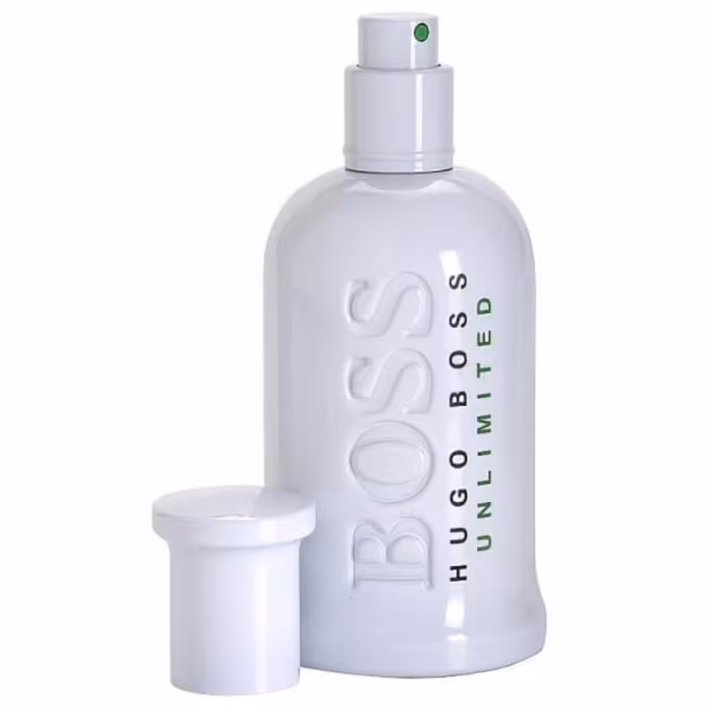 عطر ادکلن هوگو بوس باتلد آنلیمیتد Hugo Boss Bottled Unlimited • خوش آرا