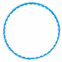 حلقه تناسب اندام دوبل تن زیب