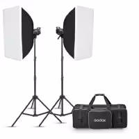 کیت فلاش گودکس Godox MS300-V Studio Flash Monolight