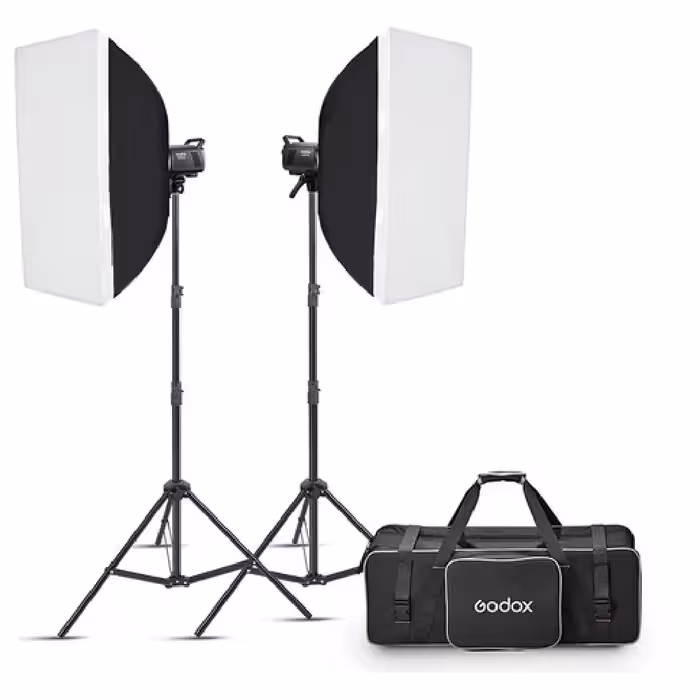 کیت فلاش گودکس Godox MS300-V Studio Flash Monolight