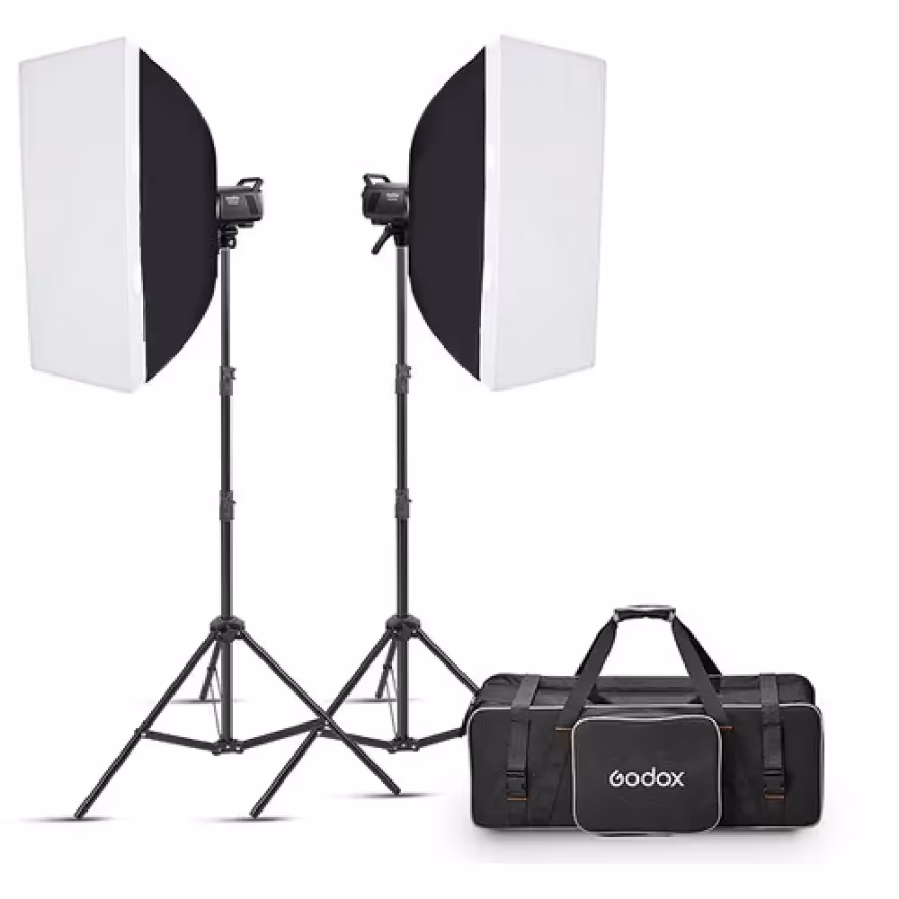 کیت فلاش گودکس Godox MS300-V Studio Flash Monolight