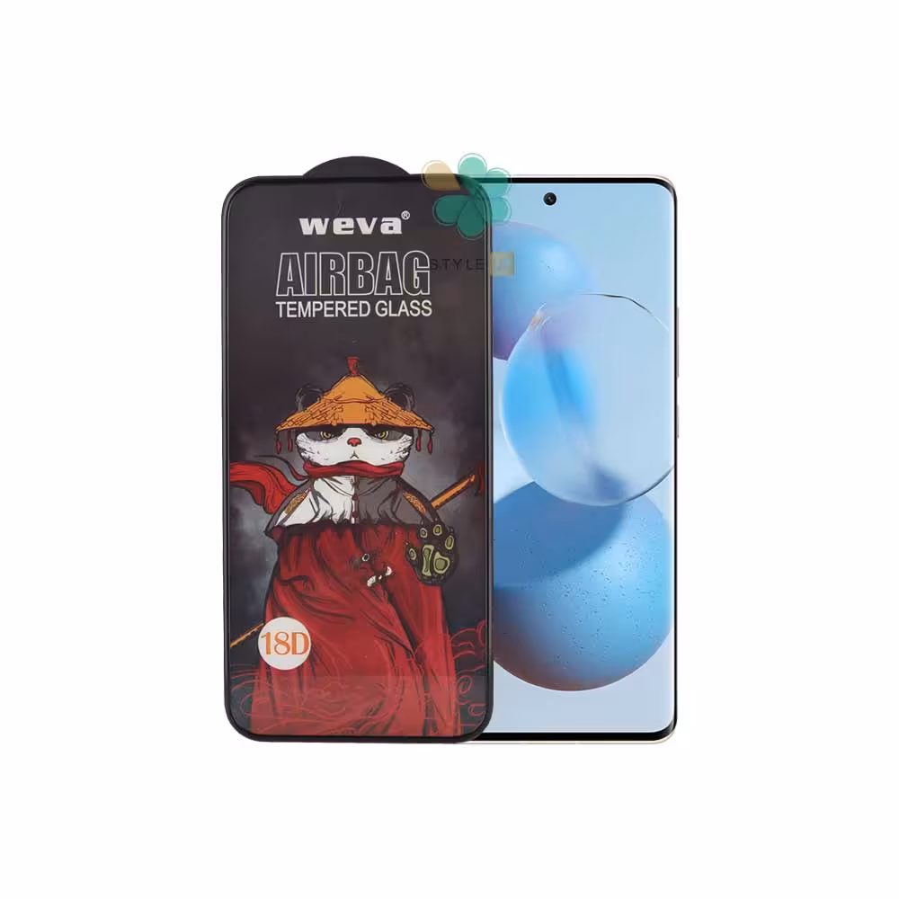 گلس گوشی شیائومی Xiaomi CV مدل ایربگ دار